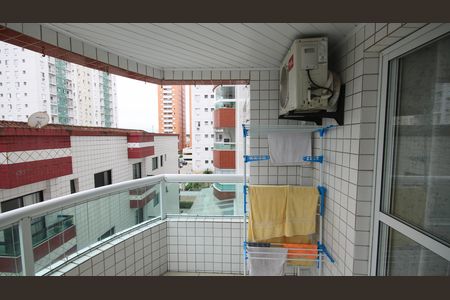 Apartamento para alugar com 100m², 2 quartos e 1 vagaVaranda da Sala