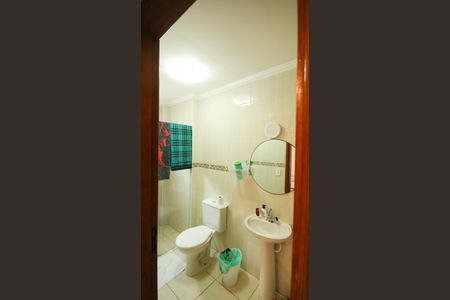 Apartamento para alugar com 100m², 2 quartos e 1 vagaBanheiro da Suíte 2