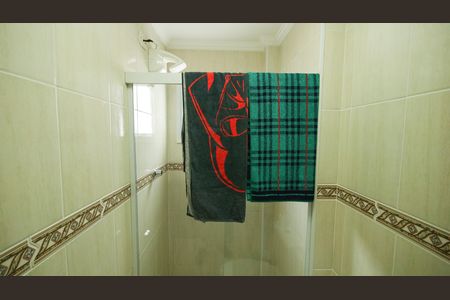 Apartamento para alugar com 100m², 2 quartos e 1 vagaBanheiro da Suíte 2