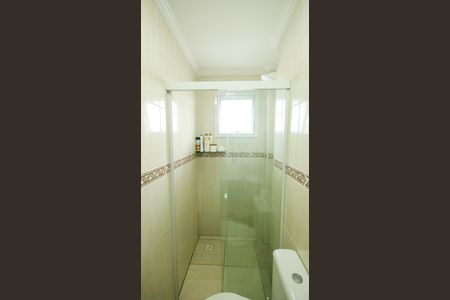 Apartamento para alugar com 100m², 2 quartos e 1 vagaBanheiro da Suíte 1