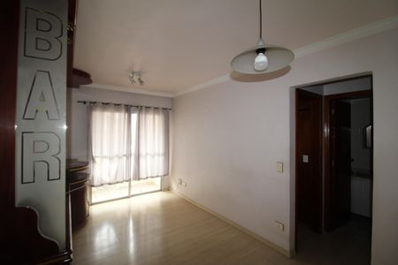 Sala de apartamento à venda com 1 quarto, 38m² em Santana, São Paulo