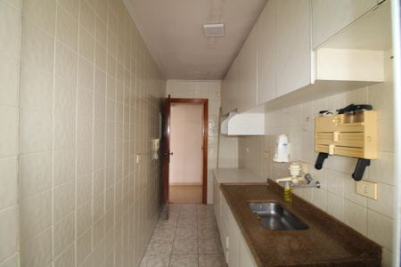 Apartamento à venda com 38m², 1 quarto e 1 vagaCozinha