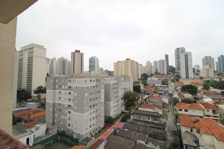 Sala - Varanda de apartamento à venda com 1 quarto, 38m² em Santana, São Paulo