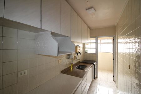 Apartamento à venda com 38m², 1 quarto e 1 vagaCozinha