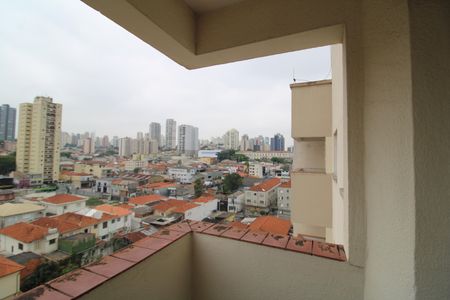Apartamento à venda com 38m², 1 quarto e 1 vagaSala - Varanda