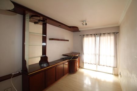 Sala de apartamento à venda com 1 quarto, 38m² em Santana, São Paulo