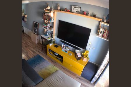 Sala de apartamento à venda com 3 quartos, 69m² em Centro, Guarulhos