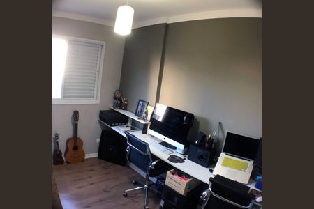 Apartamento à venda com 69m², 3 quartos e 1 vagaQuarto 3