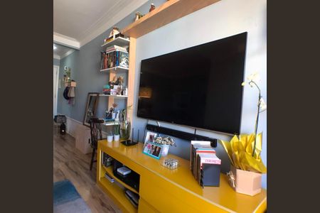 Sala de apartamento à venda com 3 quartos, 69m² em Centro, Guarulhos