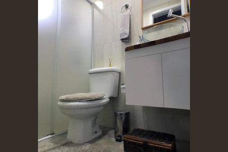 Apartamento à venda com 69m², 3 quartos e 1 vagaBanheiro