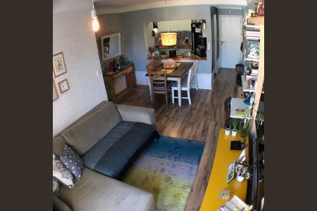 Apartamento à venda com 69m², 3 quartos e 1 vagaSala