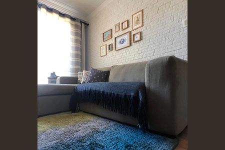 Sala de apartamento à venda com 3 quartos, 69m² em Centro, Guarulhos