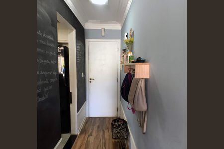 Apartamento à venda com 69m², 3 quartos e 1 vagaEntrada