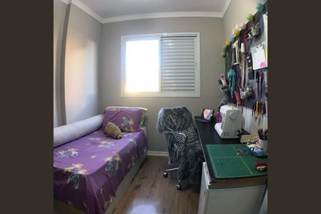 Apartamento à venda com 69m², 3 quartos e 1 vagaQuarto 2