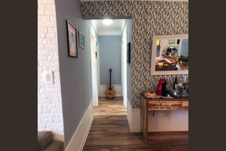 Apartamento à venda com 69m², 3 quartos e 1 vagaCorredor