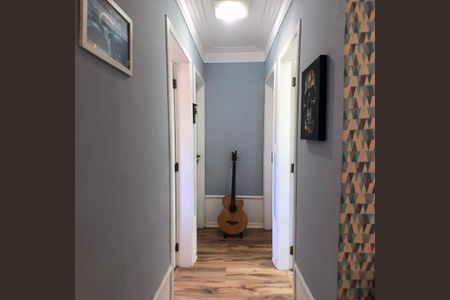 Apartamento à venda com 69m², 3 quartos e 1 vagaCorredor