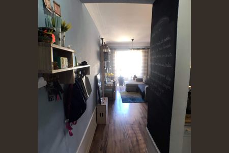 Apartamento à venda com 69m², 3 quartos e 1 vagaEntrada