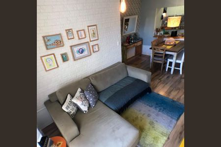 Sala de apartamento à venda com 3 quartos, 69m² em Centro, Guarulhos
