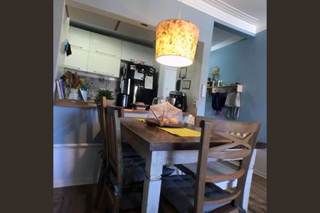 Apartamento à venda com 69m², 3 quartos e 1 vagaSala