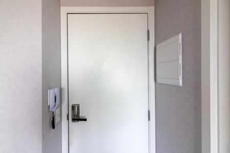 Studio à venda com 27m², 1 quarto e sem vaga Studio à venda com 27m², 1 quarto e sem vagaEntrada