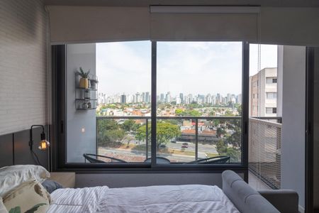 Studio à venda com 27m², 1 quarto e sem vaga Studio à venda com 27m², 1 quarto e sem vagaStudio