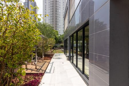 Studio à venda com 27m², 1 quarto e sem vaga Studio à venda com 27m², 1 quarto e sem vagaÁrea comum