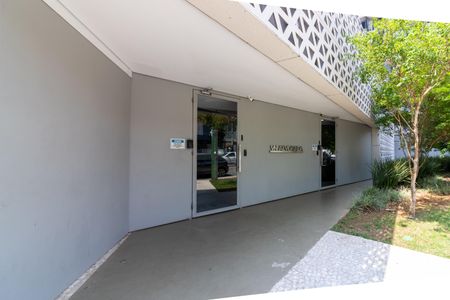 Studio à venda com 27m², 1 quarto e sem vaga Studio à venda com 27m², 1 quarto e sem vagaFachada do Prédio