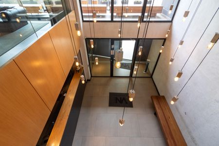 Studio à venda com 27m², 1 quarto e sem vaga Studio à venda com 27m², 1 quarto e sem vagaHall de Entrada