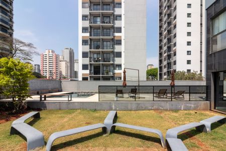 Studio à venda com 27m², 1 quarto e sem vaga Studio à venda com 27m², 1 quarto e sem vagaÁrea comum