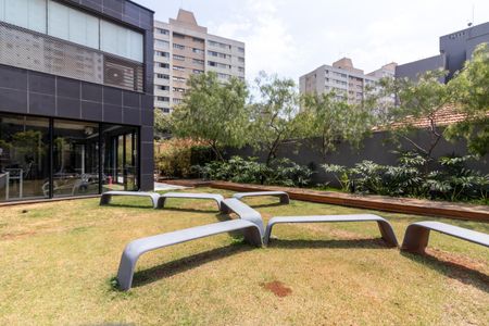 Studio à venda com 27m², 1 quarto e sem vaga Studio à venda com 27m², 1 quarto e sem vagaÁrea comum