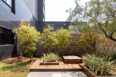 Studio à venda com 27m², 1 quarto e sem vaga Studio à venda com 27m², 1 quarto e sem vagaÁrea comum