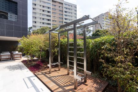 Studio à venda com 27m², 1 quarto e sem vaga Studio à venda com 27m², 1 quarto e sem vagaÁrea comum