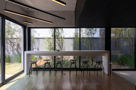 Studio à venda com 27m², 1 quarto e sem vaga Studio à venda com 27m², 1 quarto e sem vagaCoworking