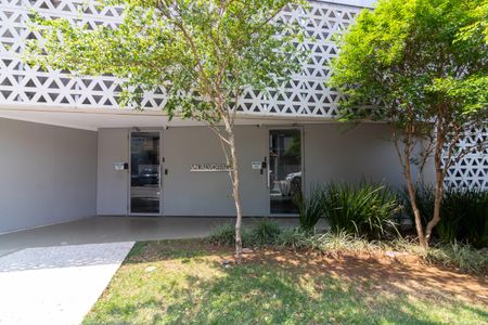 Studio à venda com 27m², 1 quarto e sem vaga Studio à venda com 27m², 1 quarto e sem vagaFachada do Prédio