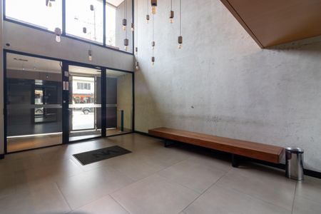 Studio à venda com 27m², 1 quarto e sem vaga Studio à venda com 27m², 1 quarto e sem vagaHall de Entrada