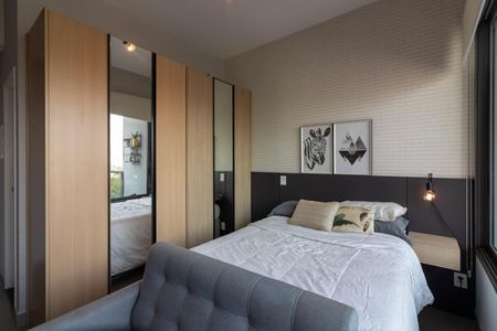 Studio de kitnet/studio à venda com 1 quarto, 27m² em Vila Olímpia, São Paulo