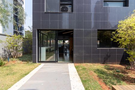 Studio à venda com 27m², 1 quarto e sem vaga Studio à venda com 27m², 1 quarto e sem vagaÁrea comum