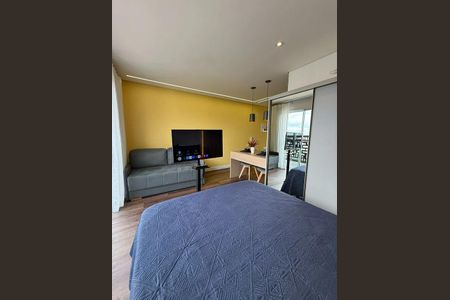Apartamento para alugar com 26m², 1 quarto e sem vagaStudio