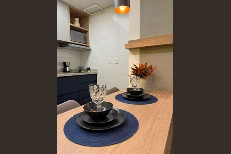 Apartamento para alugar com 26m², 1 quarto e sem vagaStudio