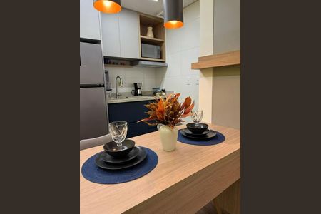 Apartamento para alugar com 26m², 1 quarto e sem vagaStudio