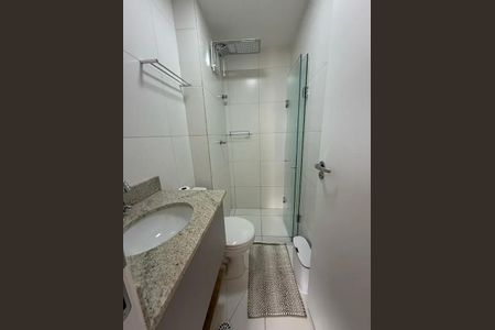 Apartamento para alugar com 26m², 1 quarto e sem vagaBanheiro