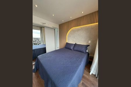 Apartamento para alugar com 26m², 1 quarto e sem vagaStudio