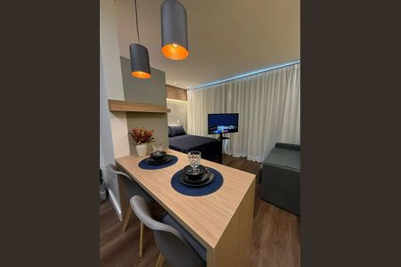 Apartamento para alugar com 26m², 1 quarto e sem vagaStudio