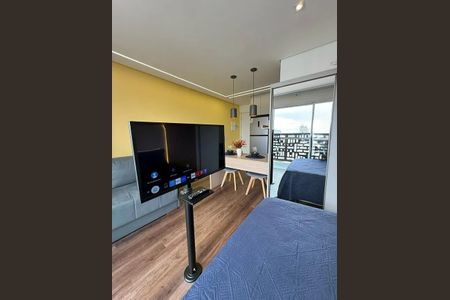 Apartamento para alugar com 26m², 1 quarto e sem vagaStudio