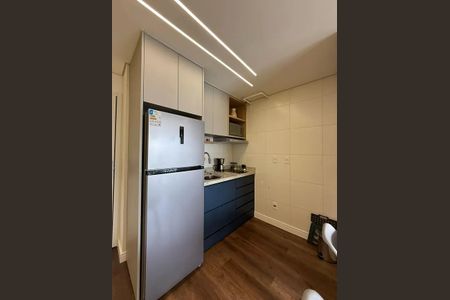 Apartamento para alugar com 26m², 1 quarto e sem vagaCozinha