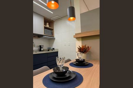 Apartamento para alugar com 26m², 1 quarto e sem vagaStudio