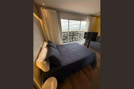 Apartamento para alugar com 26m², 1 quarto e sem vagaStudio