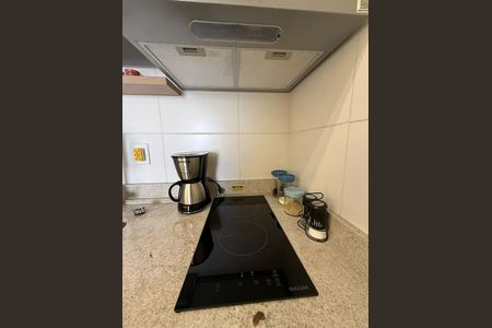 Apartamento para alugar com 26m², 1 quarto e sem vagaCozinha