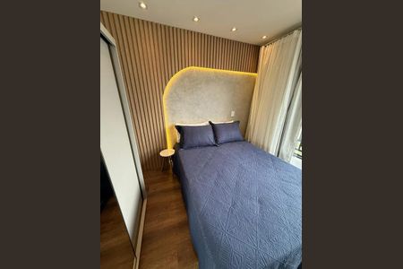 Apartamento para alugar com 26m², 1 quarto e sem vagaStudio