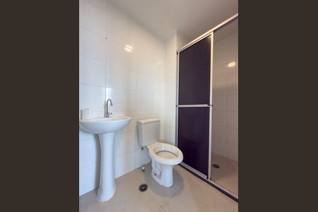 Apartamento à venda com 38m², 2 quartos e sem vagaBanheiro